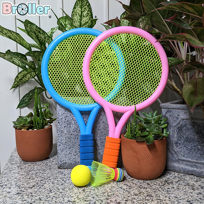 Cầu lông & Tennis