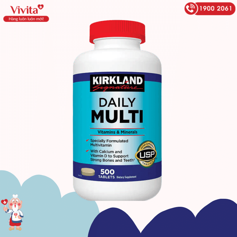 Vitamin & Khoáng chất