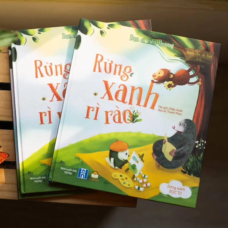 Sách thiếu nhi